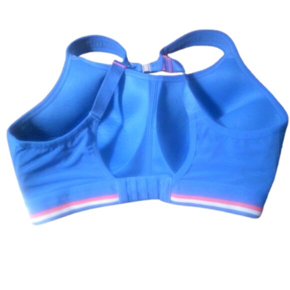 Panache Racerback Wireless Sports Bra Size 34E Model 7341R - Picture 4 of 6